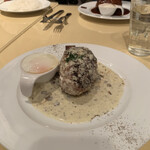 ハンバーグ ウィル - 