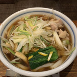 武蔵野うどん 麦わら - 