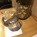 馳走 啐啄一十  - 黒龍 限定八十八号　
      素晴らしい旨味の黒龍！でも黒龍らしさは醸されて…