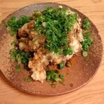 すし重 - 12/26アナゴ天婦羅