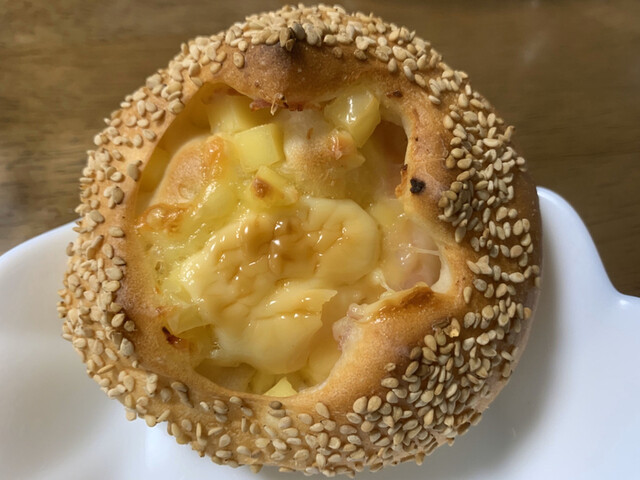 石窯パン ふじみ 方南町店 方南町 パン 食べログ