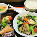 china kitchen ゆの葉 - 