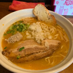 はりけんラーメン - 