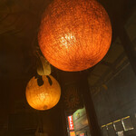 カフェバリチャンプル - 15人入るかのこじんまり店内