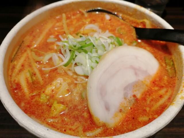 なまら 浅草西参道店 浅草 つくばｅｘｐ ラーメン 食べログ