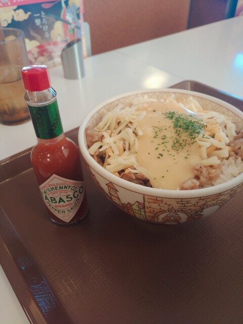 すき家 4号盛岡西見前店 &ndash; 手軽に楽しむ本格牛丼と多彩メニュー