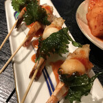 和牛焼肉と本場韓国料理 焼肉市場 - 