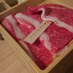 Shabushabu Onyasai - お肉！