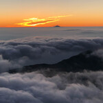 燕山荘 - ご来光②