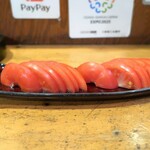 やきとり 正や - フルーツトマト