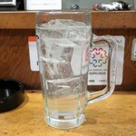 やきとり 正や - チューハイプレーン