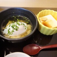 赤坂 ひかわ - ランチ：金目鯛煮付け膳