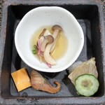 ぼちぼち - つきだし