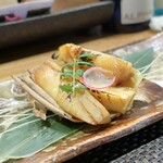 ぼちぼち - 焼き竹の子