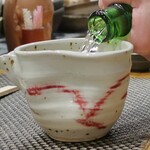 ぼちぼち - 東洋美人 一歩 直汲み生