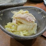 桶家乃隠居 - ぶたと白菜