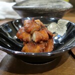 桶家乃隠居 - たこやわらか煮