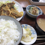 あさひ食堂 - 