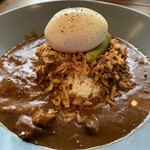 TRITON CAFE DAIKANYAMA - 