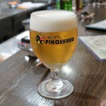 トリワイン ＰＩＫＯＳＨＨＨＵ - 熟撰生ビール