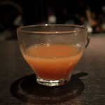 DEN - ウエルカムスープ