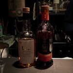 DEN - イチローズ モルト&グレーン ホワイトラベルとグレンフィディック ファイヤー＆ケーン