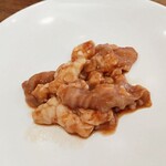 すたみな太郎PREMIUM BUFFET - 牛ホルモン