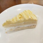 すたみな太郎PREMIUM BUFFET - モンブラン