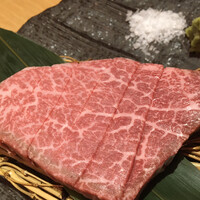 近江うし焼肉 にくTATSU 銀座店 - 