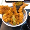 日本橋 天丼 金子半之助 川崎ラゾーナ店