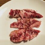 すたみな太郎PREMIUM BUFFET - 中落ちカルビ