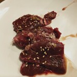 すたみな太郎PREMIUM BUFFET - 牛サガリ