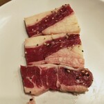 すたみな太郎PREMIUM BUFFET - ミニステーキ