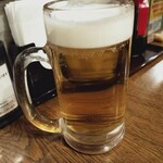 すたみな太郎PREMIUM BUFFET - 金麦