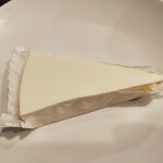 すたみな太郎PREMIUM BUFFET - レアチーズケーキ