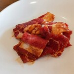 すたみな太郎PREMIUM BUFFET - 辛味噌カルビ