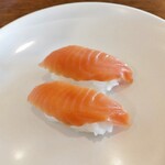 すたみな太郎PREMIUM BUFFET - サーモン