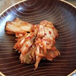 すたみな太郎PREMIUM BUFFET - キムチ