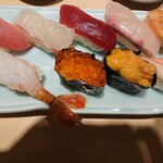 Sushidokoro Ginza Fukusuke - 