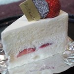プティ・ショコラ - ショートケーキ