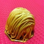 アンファン・ルミエール  - モンブラン