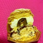 アンファン・ルミエール  - モンブラン