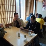 鰻はましん - ※撮影 2012/04/08