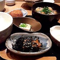 小割烹おはし 恵比寿 - ヘルシーだけどかなりのボリュームです