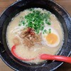 郡上豚骨ラーメン カンミナ 郡上八幡店