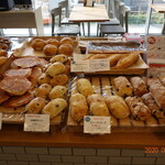Sutairubekari - 店内のパン