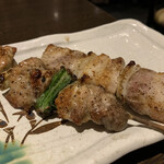 鶏よ魚よ - 鶏・豚串　419円税別