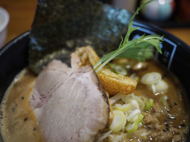 Hokkaido Ramen Hayatemaru Hokkaido Honten photo