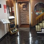 ボルドール - 入り口