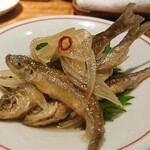 小料理バル ドメ - 2001南蛮漬け